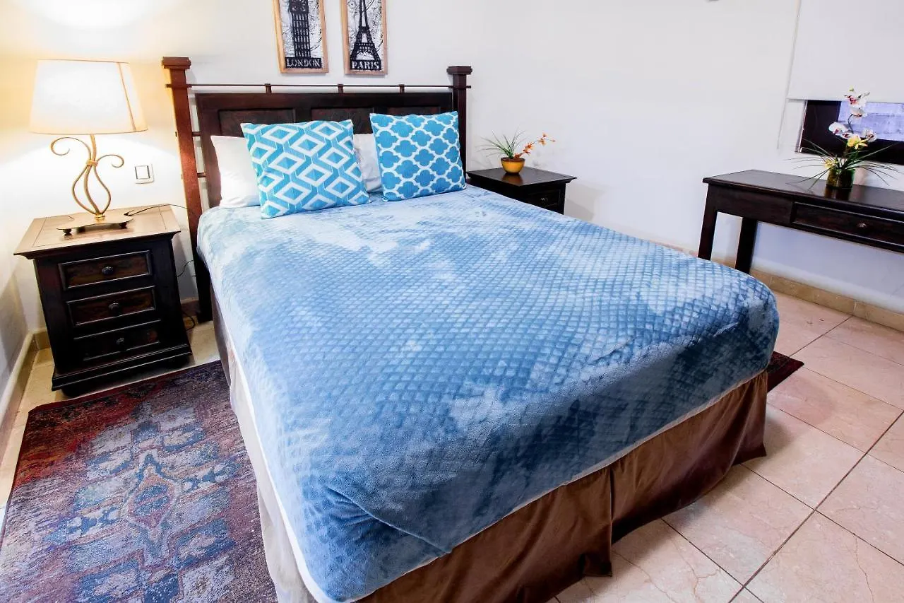 El Faro 305 Reef Apartment Playa del Carmen 0*,