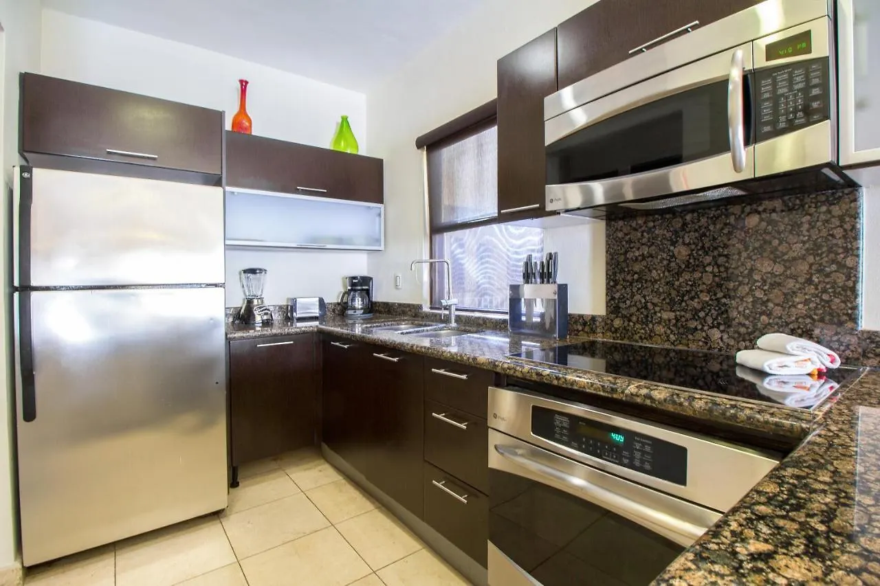 El Faro 305 Reef Apartment Playa del Carmen