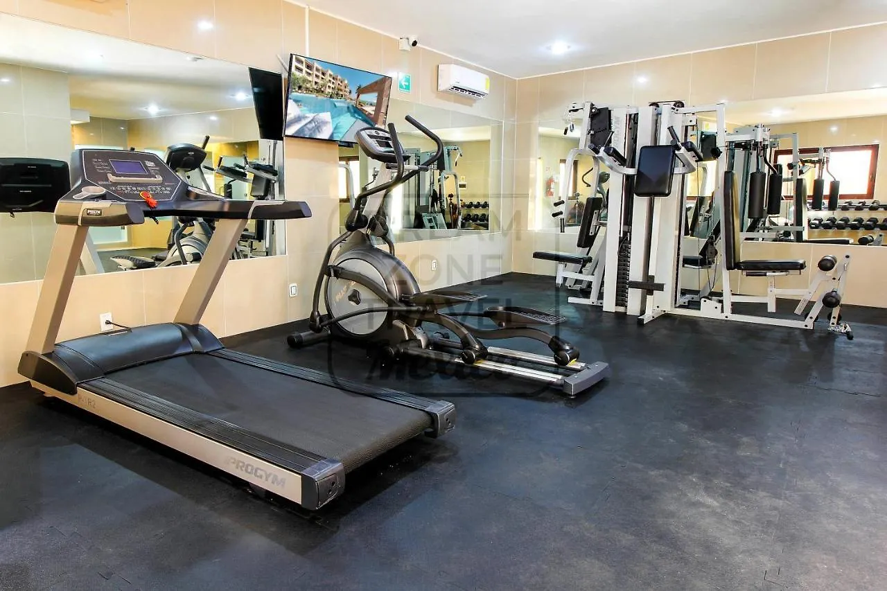El Faro 305 Reef Apartment Playa del Carmen