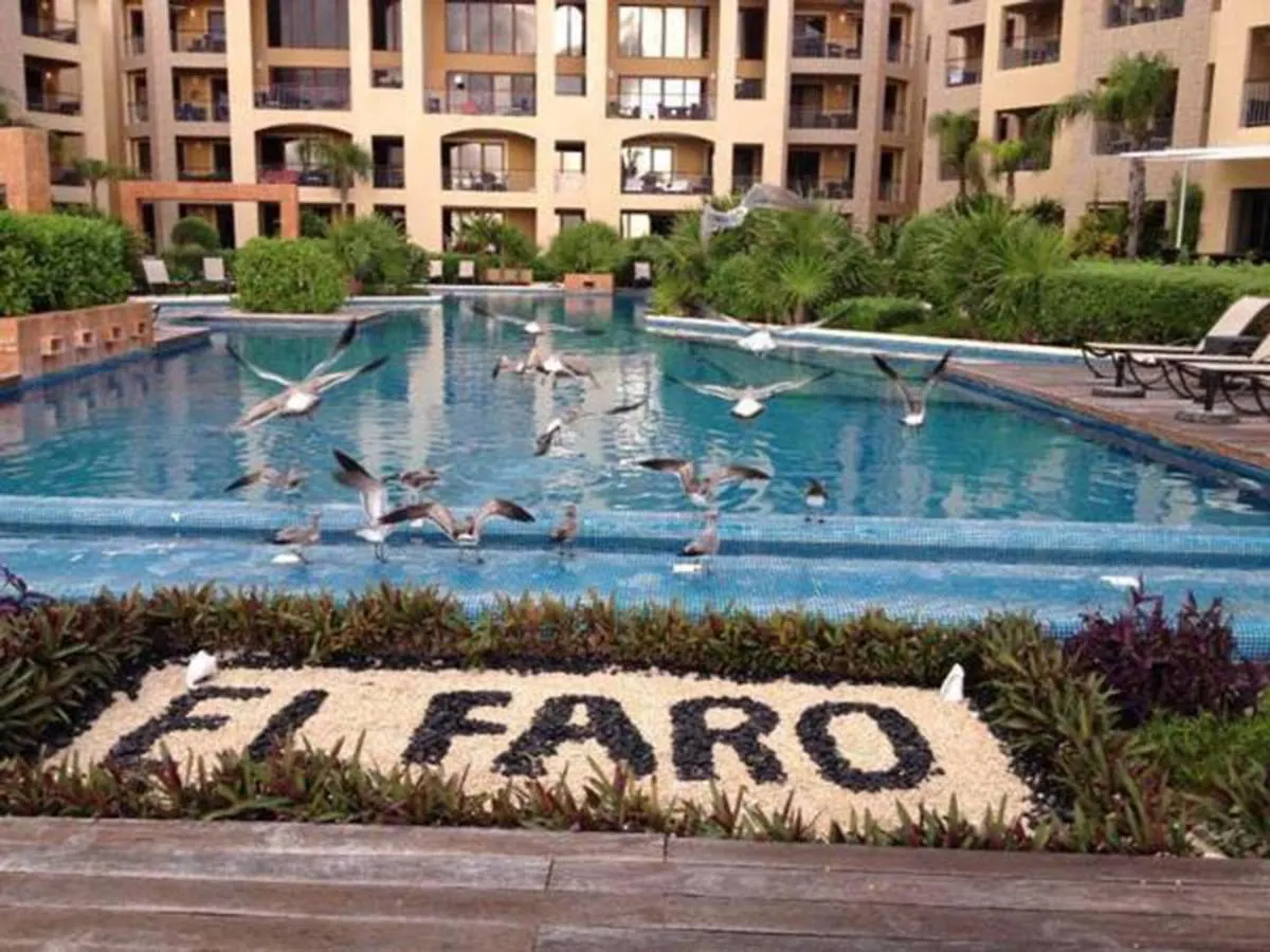 El Faro 305 Reef Apartment Playa del Carmen