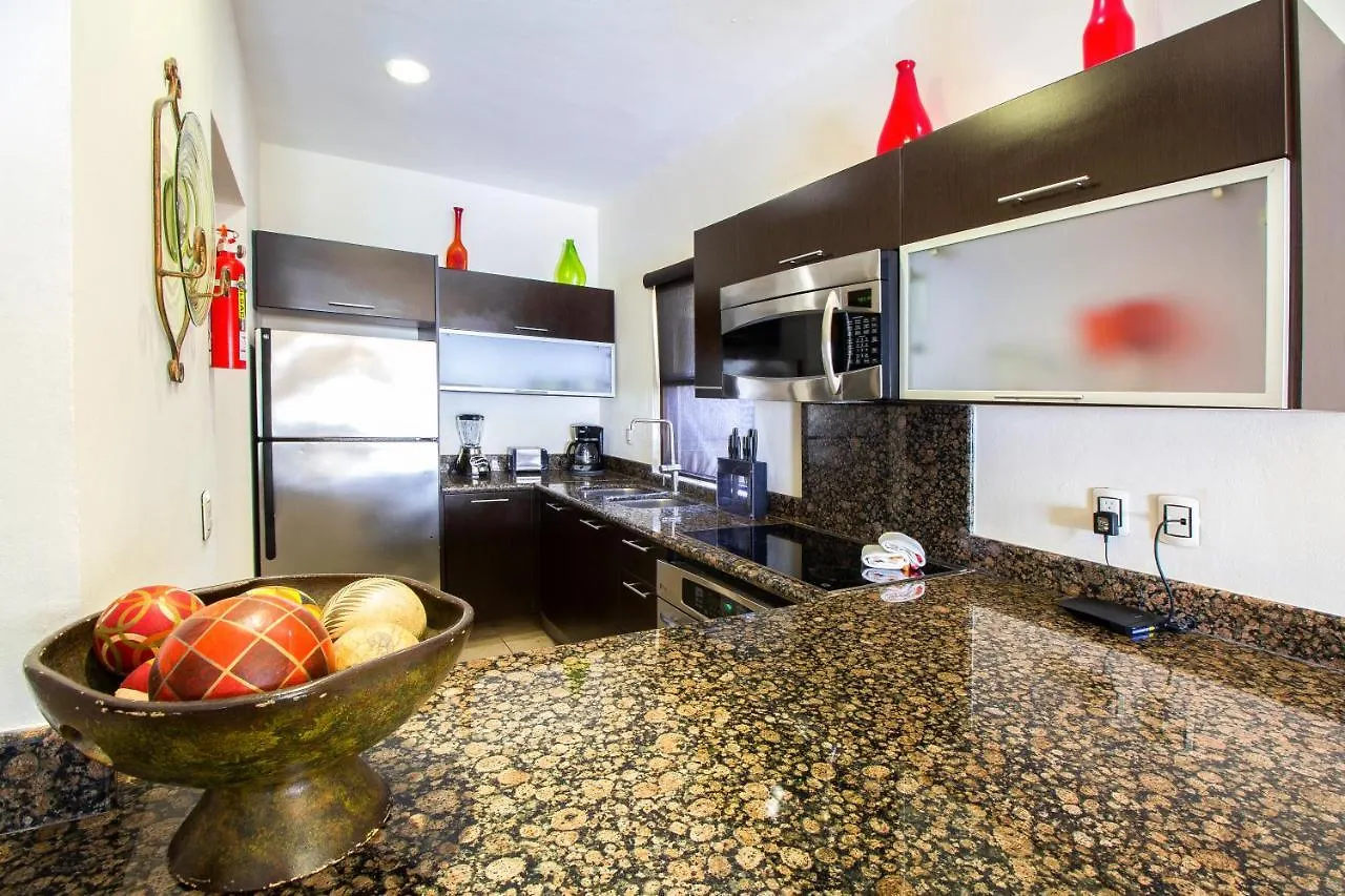 El Faro 305 Reef Apartment Playa del Carmen Mexico