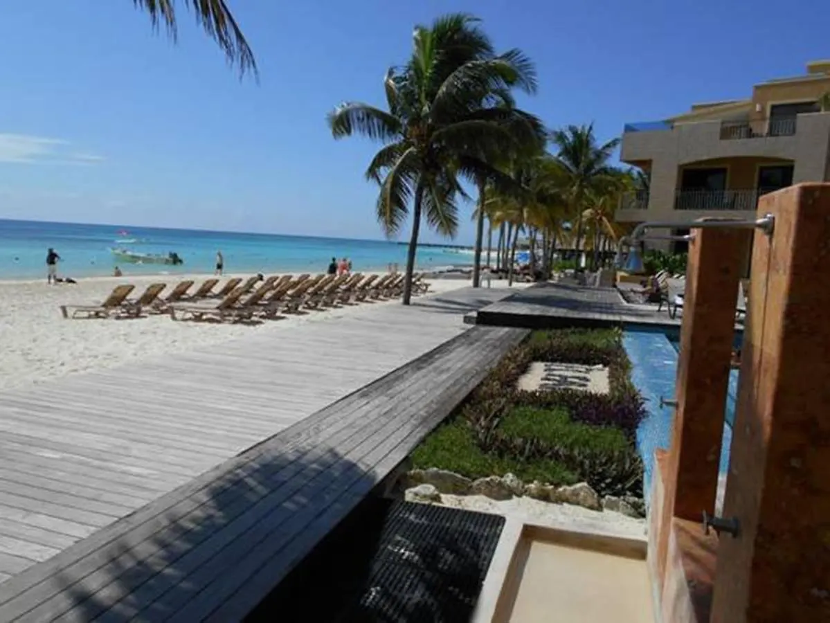El Faro 305 Reef Apartment Playa del Carmen